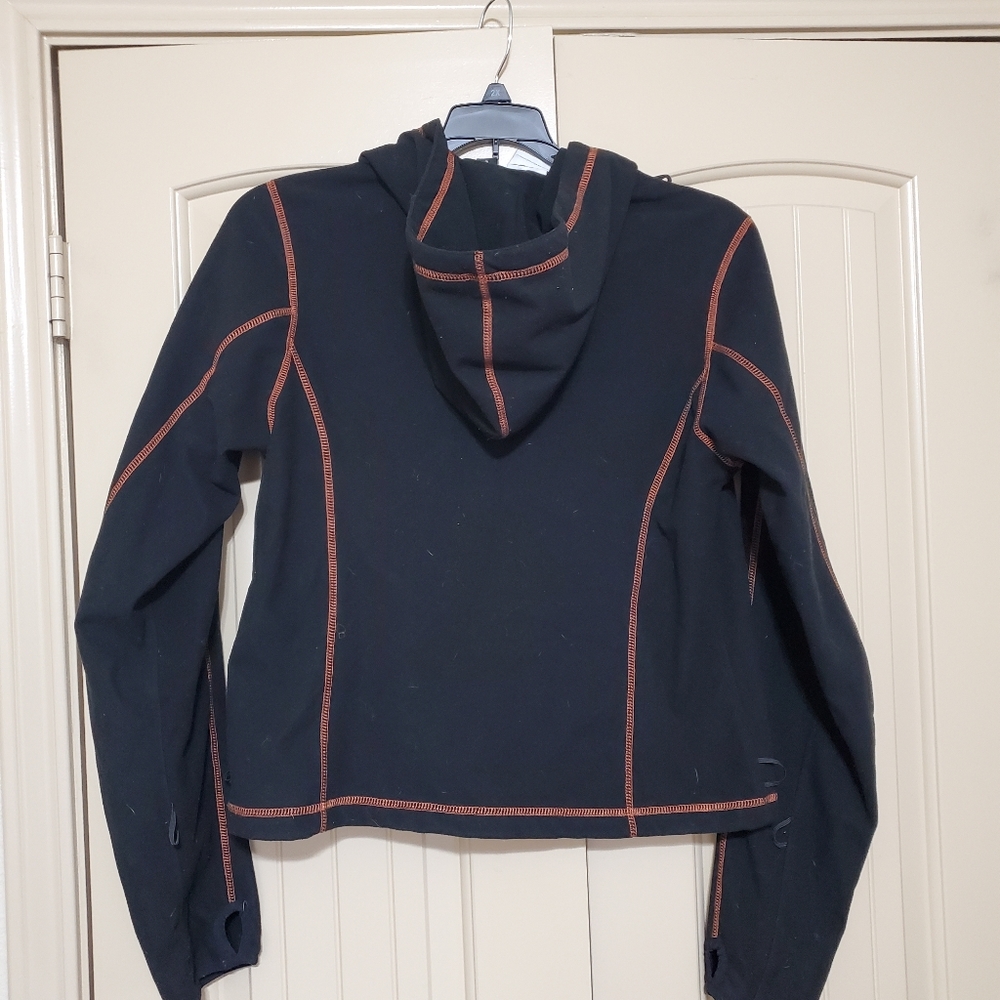 Mesh Harley-Davidson w Hoodie Liner Jacket - Picture 6 of 11
